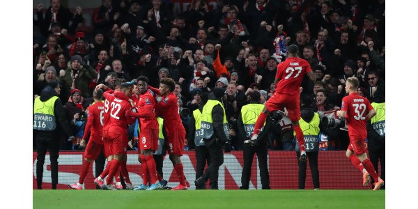 Il Chelsea è stato sigillato dall'FC Bayern Monaco nel primo turno